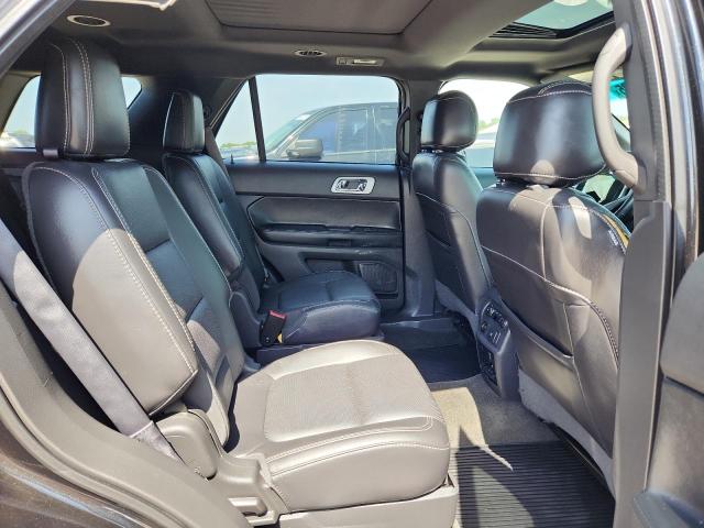 1FM5K8GT1EGA07824 - 2014 FORD EXPLORER SPORT BLACK photo 11