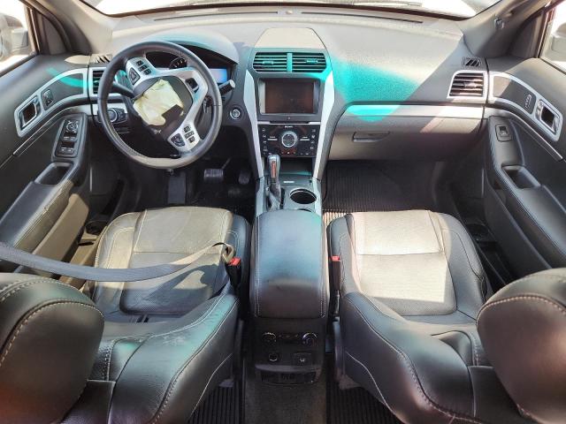 1FM5K8GT1EGA07824 - 2014 FORD EXPLORER SPORT BLACK photo 8