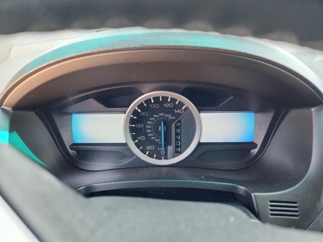 1FM5K8GT1EGA07824 - 2014 FORD EXPLORER SPORT BLACK photo 9