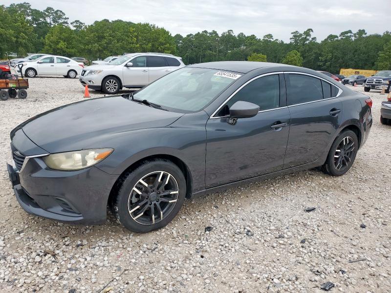 2015 MAZDA 6 SPORT, 
