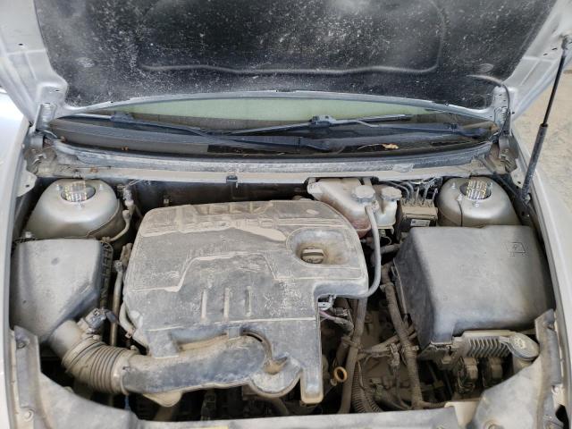 1G1ZC5E05AF191247 - 2010 CHEVROLET MALIBU 1LT 银色 照片 11