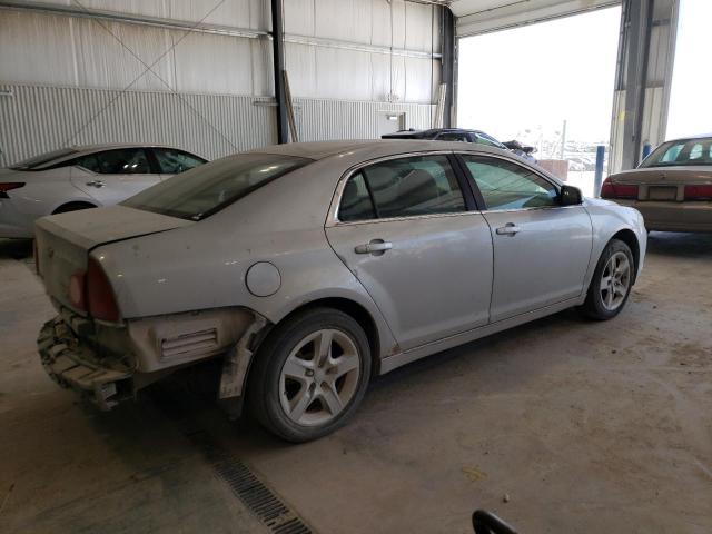 1G1ZC5E05AF191247 - 2010 CHEVROLET MALIBU 1LT 银色 照片 3