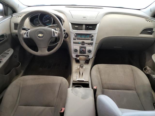 1G1ZC5E05AF191247 - 2010 CHEVROLET MALIBU 1LT 银色 照片 8