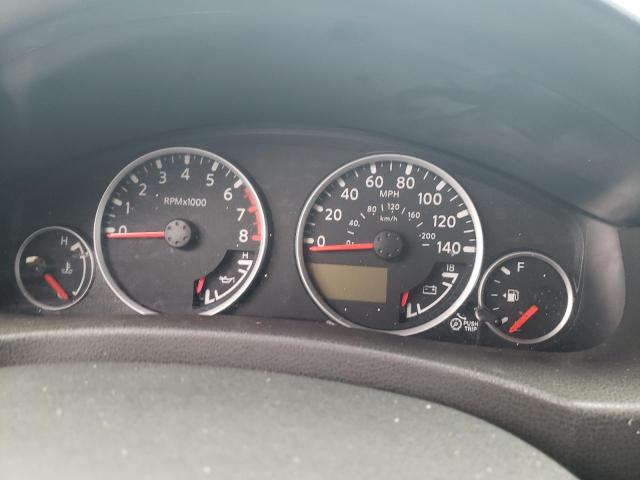 5N1AR1NN1AC627290 - 2010 NISSAN PATHFINDER S GRAY photo 8