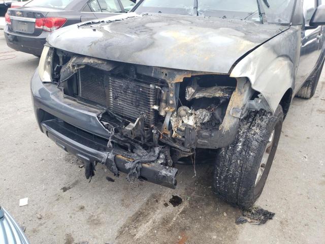 5N1AR1NN1AC627290 - 2010 NISSAN PATHFINDER S GRAY photo 9