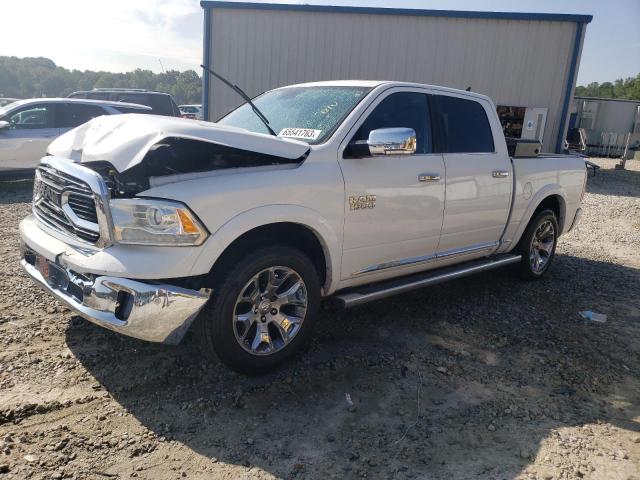 1C6RR6PTXGS182442 - 2016 RAM 1500 LONGHORN WHITE photo 1