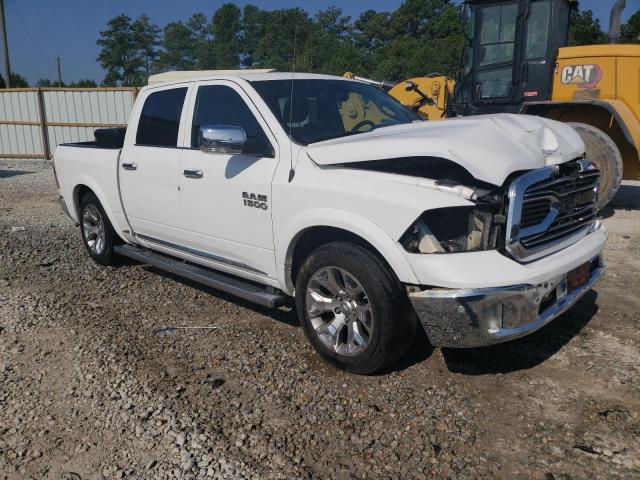 1C6RR6PTXGS182442 - 2016 RAM 1500 LONGHORN WHITE photo 4