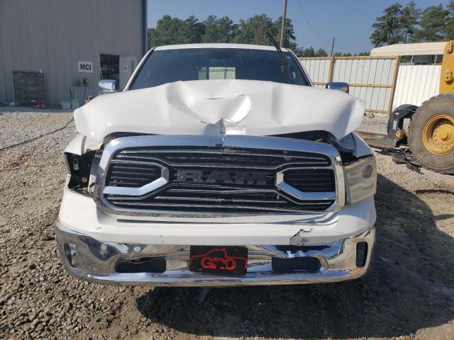 1C6RR6PTXGS182442 - 2016 RAM 1500 LONGHORN WHITE photo 5