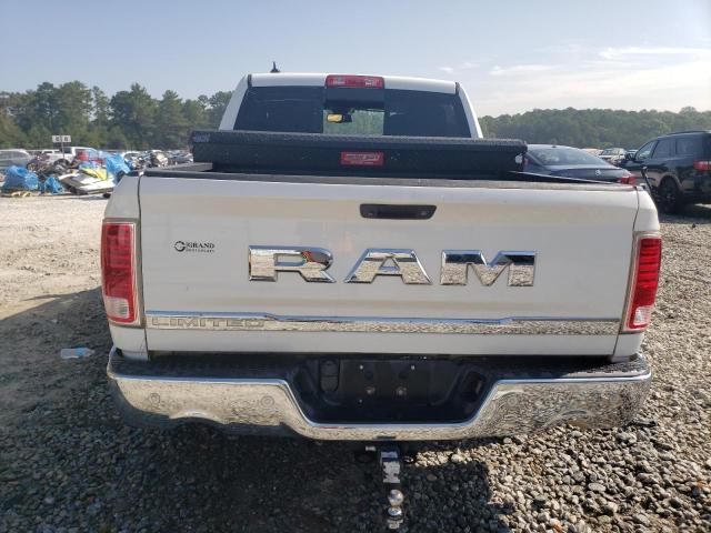 1C6RR6PTXGS182442 - 2016 RAM 1500 LONGHORN WHITE photo 6