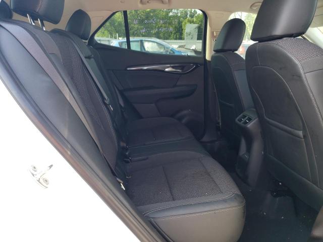 LRBAZLR4XMD082883 - 2021 BUICK ENVISION PREFERRED თეთრი ფოტო 11