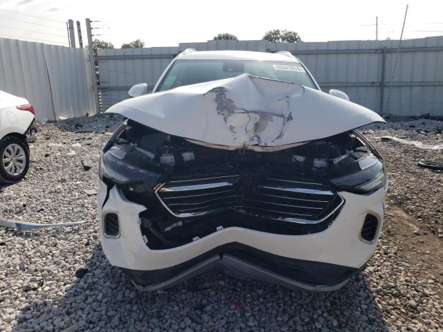 LRBAZLR4XMD082883 - 2021 BUICK ENVISION PREFERRED თეთრი ფოტო 5