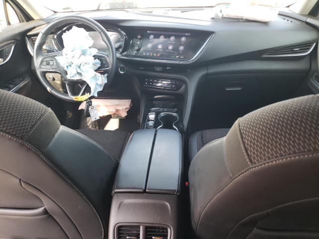 LRBAZLR4XMD082883 - 2021 BUICK ENVISION PREFERRED თეთრი ფოტო 8