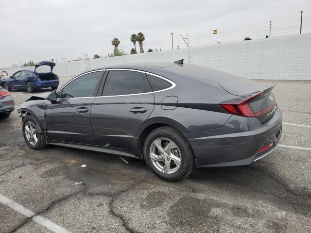 5NPEG4JA7MH096086 - 2021 HYUNDAI SONATA SE CHARCOAL photo 2