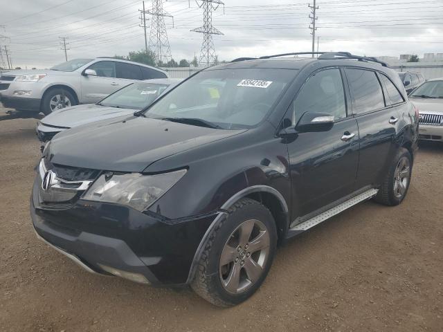 2007 ACURA MDX SPORT, null