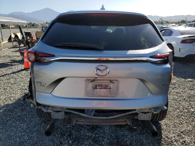 JM3TCBDY0G0109608 - 2016 MAZDA CX-9 GRAND TOURING SILVER photo 6