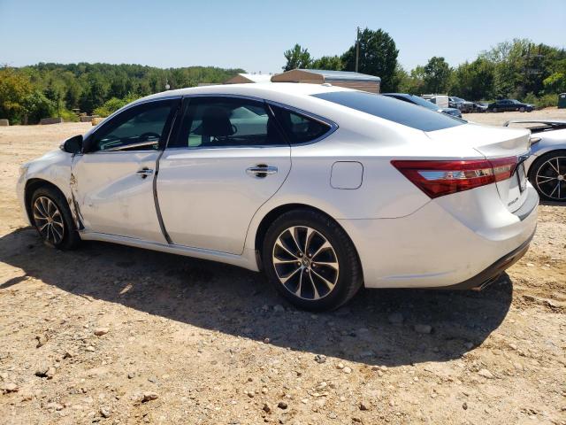 4T1BK1EB5GU238072 - 2016 TOYOTA AVALON XLE WHITE photo 2