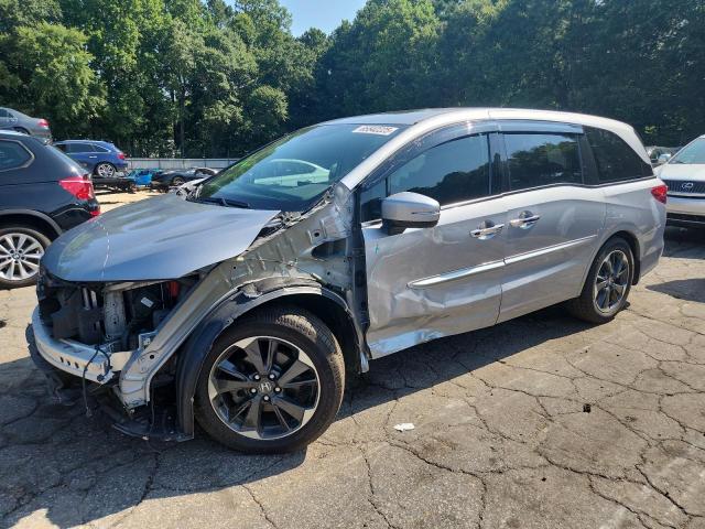 2022 HONDA ODYSSEY ELITE, 