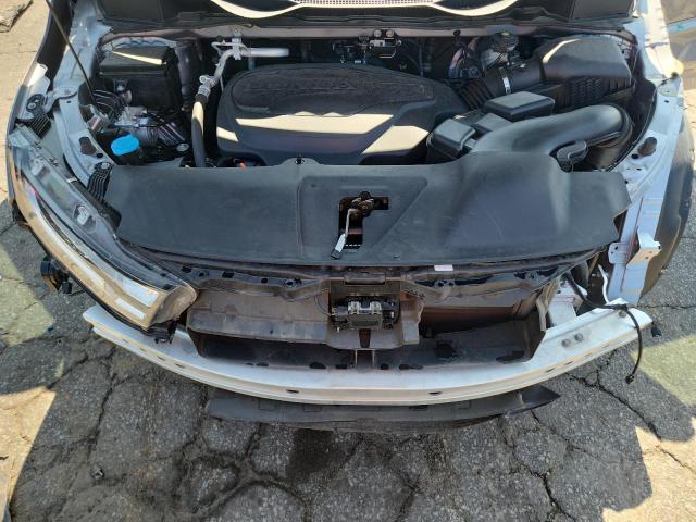 5FNRL6H90NB026711 - 2022 HONDA ODYSSEY ELITE Күміс фото 11