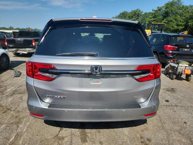 5FNRL6H90NB026711 - 2022 HONDA ODYSSEY ELITE Күміс фото 6