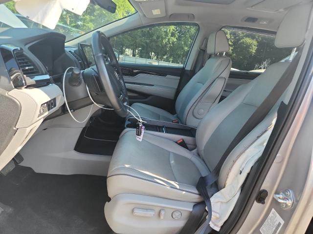 5FNRL6H90NB026711 - 2022 HONDA ODYSSEY ELITE Күміс фото 7