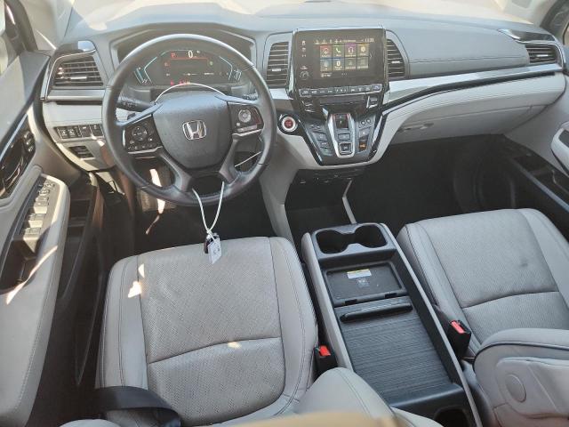 5FNRL6H90NB026711 - 2022 HONDA ODYSSEY ELITE Күміс фото 8