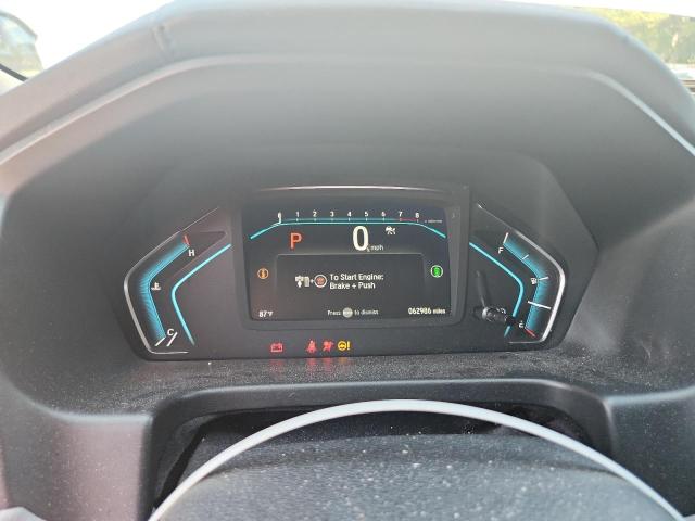 5FNRL6H90NB026711 - 2022 HONDA ODYSSEY ELITE Күміс фото 9