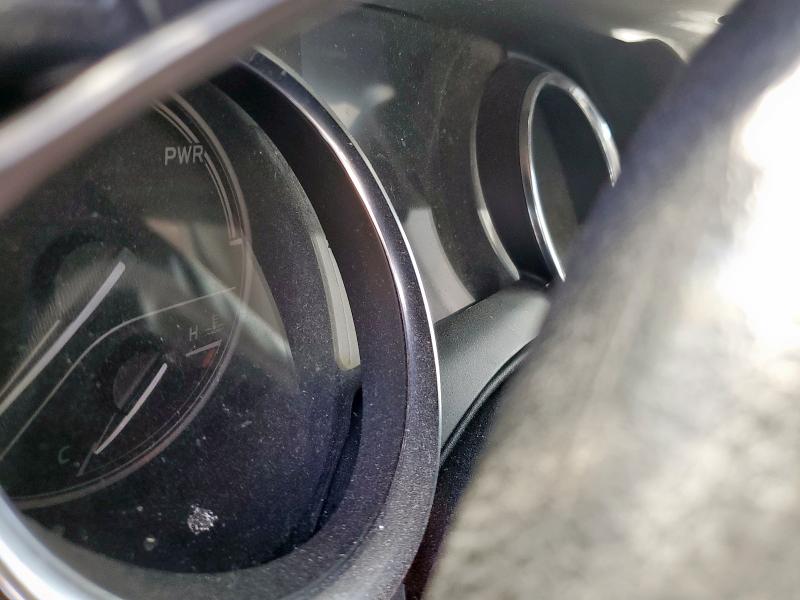 4T1B31HK0KU007324 - 2019 TOYOTA CAMRY LE SILVER photo 9