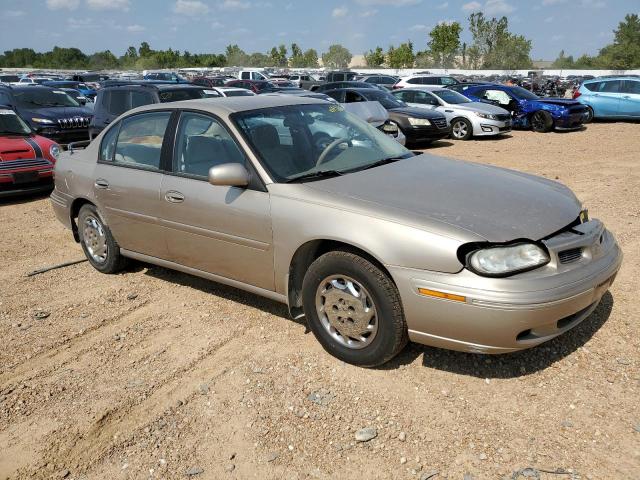 1G3NB52M4X6313170 - 1999 OLDSMOBILE CUTLASS GL TAN photo 4