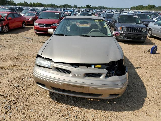 1G3NB52M4X6313170 - 1999 OLDSMOBILE CUTLASS GL TAN photo 5
