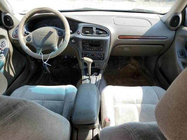 1G3NB52M4X6313170 - 1999 OLDSMOBILE CUTLASS GL TAN photo 8