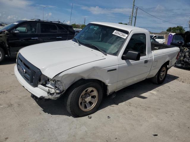 2011 FORD RANGER, 