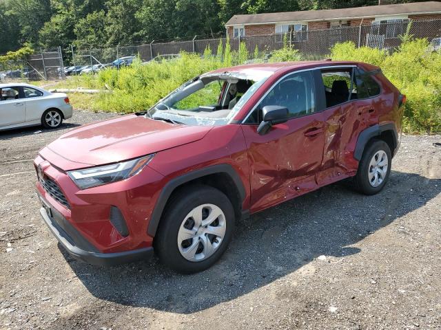 2024 TOYOTA RAV4 LE, null
