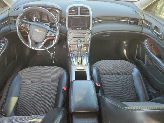 1G11E5SA5DF284343 - 2013 CHEVROLET MALIBU 2LT 黑色 照片 8