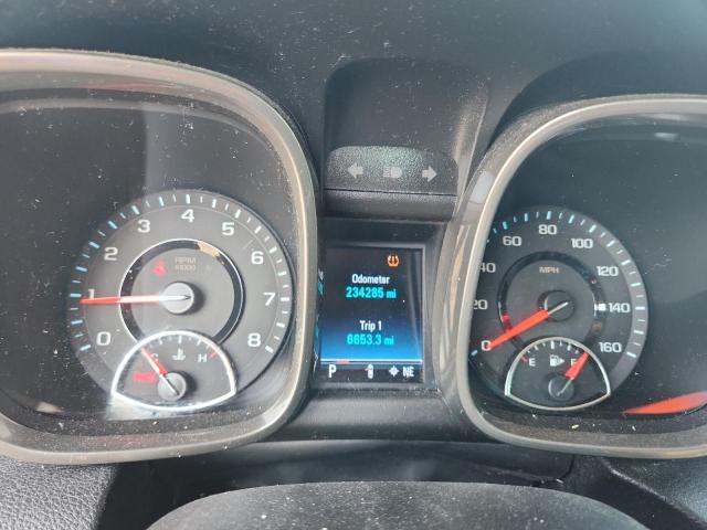 1G11E5SA5DF284343 - 2013 CHEVROLET MALIBU 2LT 黑色 照片 9