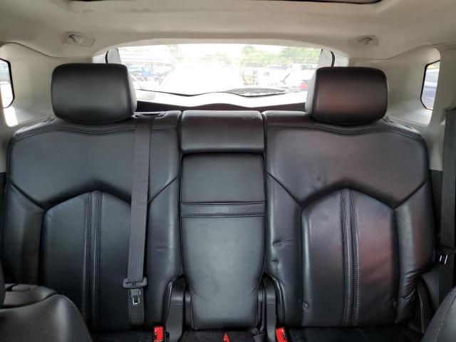 3GYFNBEY7AS646596 - 2010 CADILLAC SRX PERFORMANCE COLLECTION შავი ფოტო 10