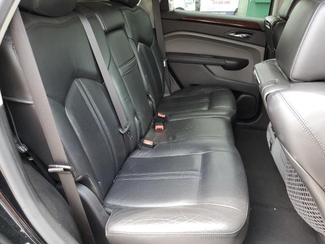 3GYFNBEY7AS646596 - 2010 CADILLAC SRX PERFORMANCE COLLECTION შავი ფოტო 11