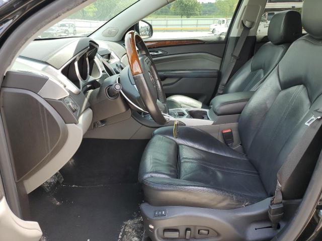 3GYFNBEY7AS646596 - 2010 CADILLAC SRX PERFORMANCE COLLECTION შავი ფოტო 7