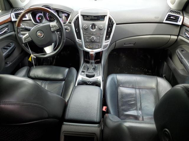 3GYFNBEY7AS646596 - 2010 CADILLAC SRX PERFORMANCE COLLECTION შავი ფოტო 8