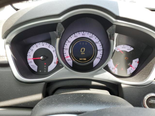 3GYFNBEY7AS646596 - 2010 CADILLAC SRX PERFORMANCE COLLECTION შავი ფოტო 9