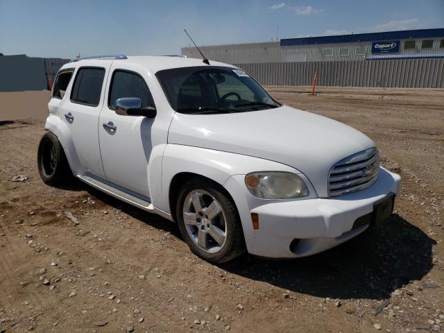 3GNBACFU4BS665097 - 2011 CHEVROLET HHR LT WHITE photo 4