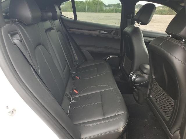 ZASPAKBNXN7D38334 - 2022 ALFA ROMEO STELVIO TI Ақ фото 11
