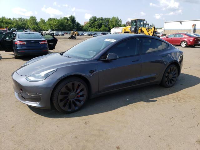 2021 TESLA MODEL 3, 