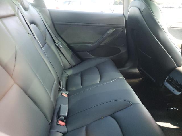 5YJ3E1EC0MF028959 - 2021 TESLA MODEL 3 Сірий фото 10