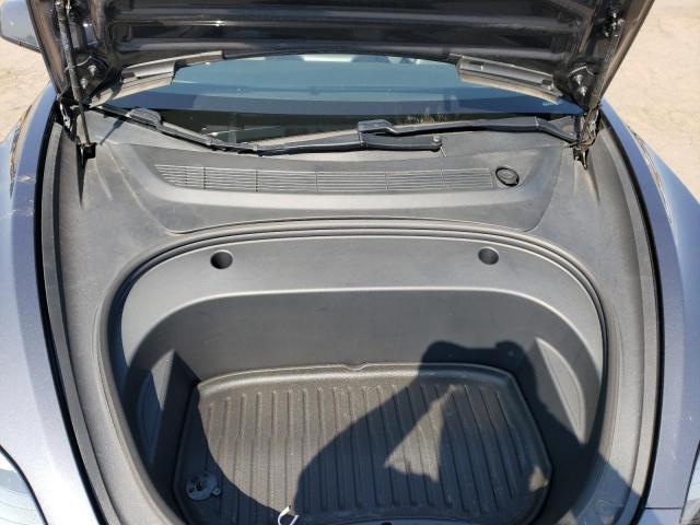 5YJ3E1EC0MF028959 - 2021 TESLA MODEL 3 Сірий фото 11