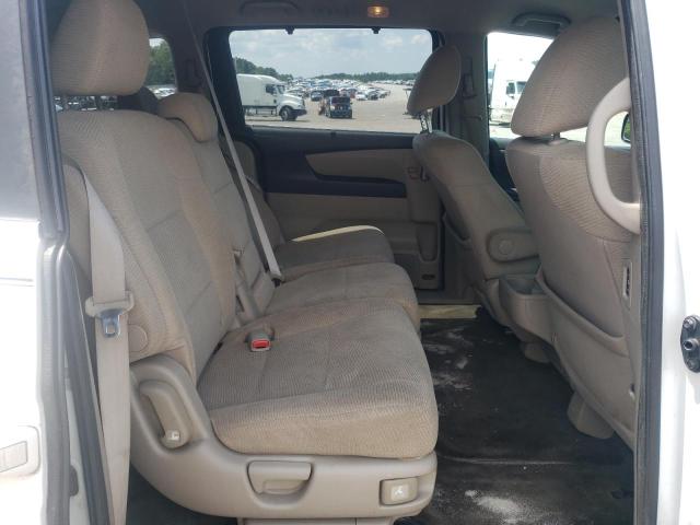 5FNRL5H40CB028213 - 2012 HONDA ODYSSEY EX WHITE photo 11