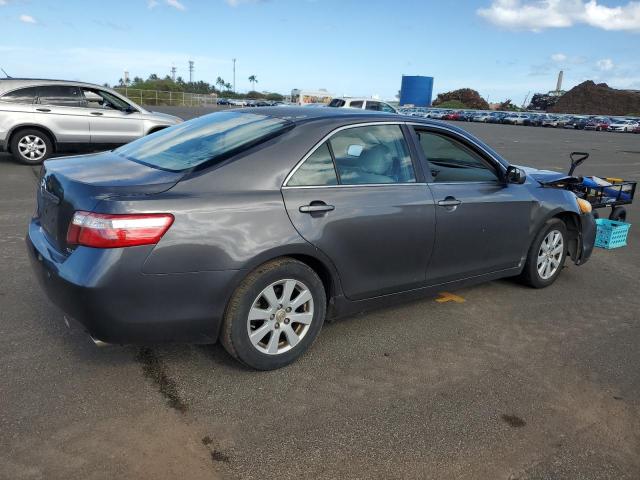 JTNBK46K593043520 - 2009 TOYOTA CAMRY SE GRAY photo 3