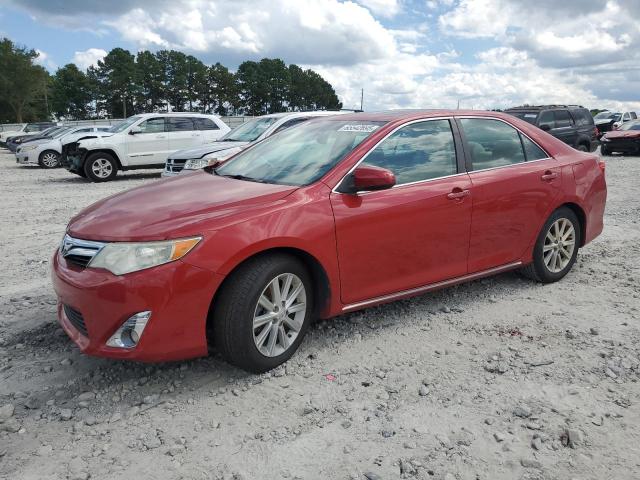 2012 TOYOTA CAMRY BASE, 