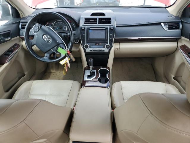 4T1BF1FK9CU516999 - 2012 TOYOTA CAMRY BASE RED photo 8