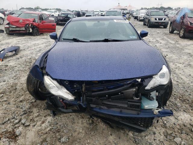 JF1ZNAA12F8704030 - 2015 TOYOTA SCION FR-S ლურჯი ფოტო 5