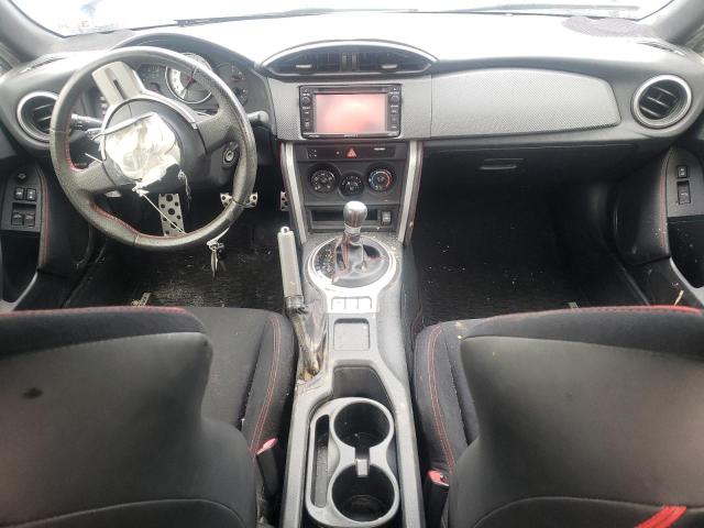JF1ZNAA12F8704030 - 2015 TOYOTA SCION FR-S ლურჯი ფოტო 8